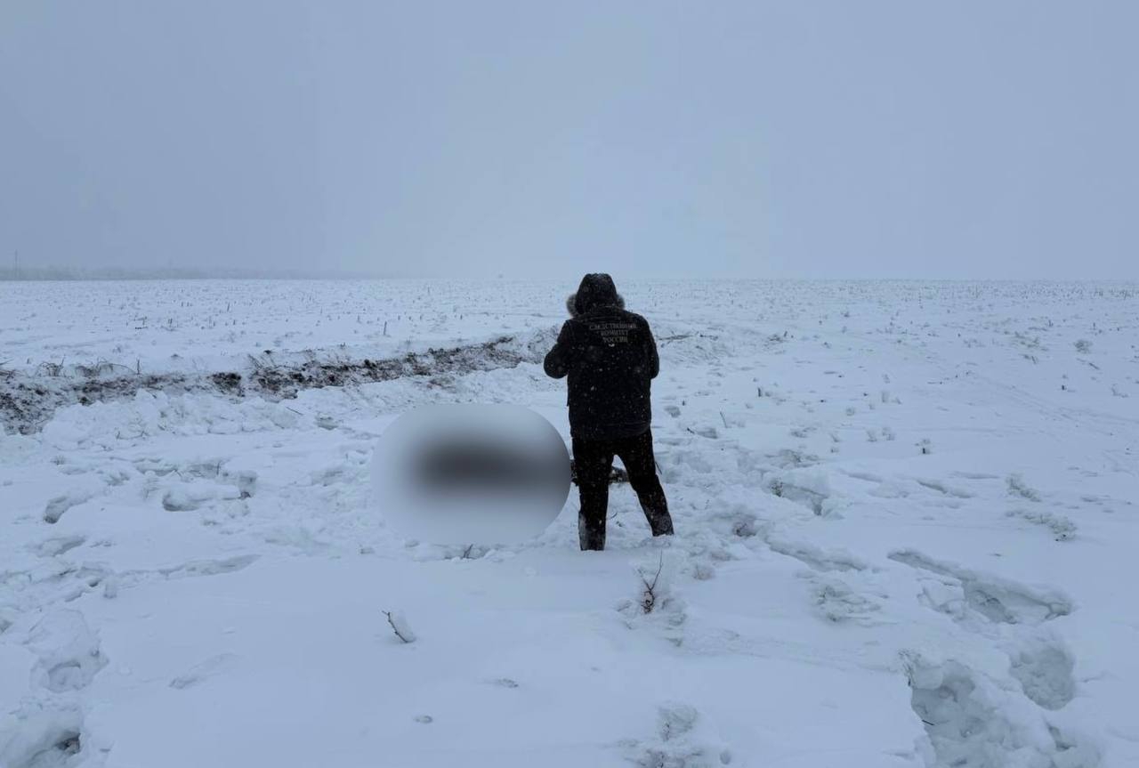 В поле нашли тело пропавшего 15-летнего саратовского подростка